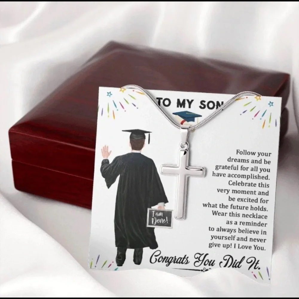 Grad Gift Son- Class of 2022 - Picture 6 of 6